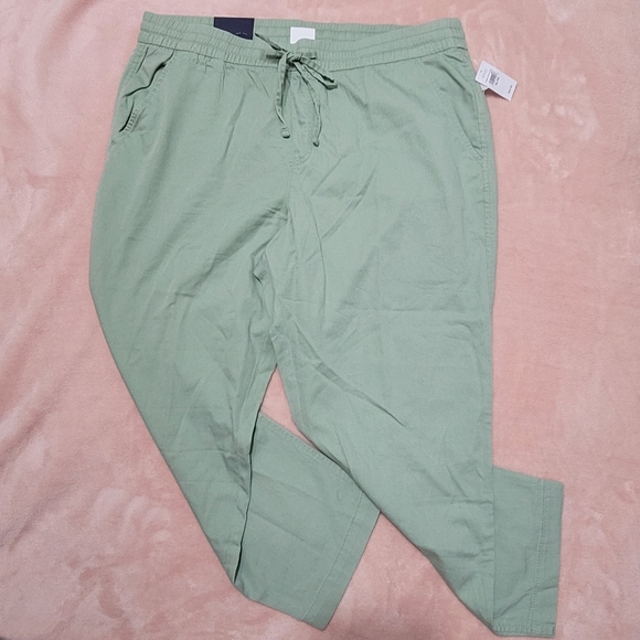 New Gap Easy Pants size XL - Picture 6 of 7